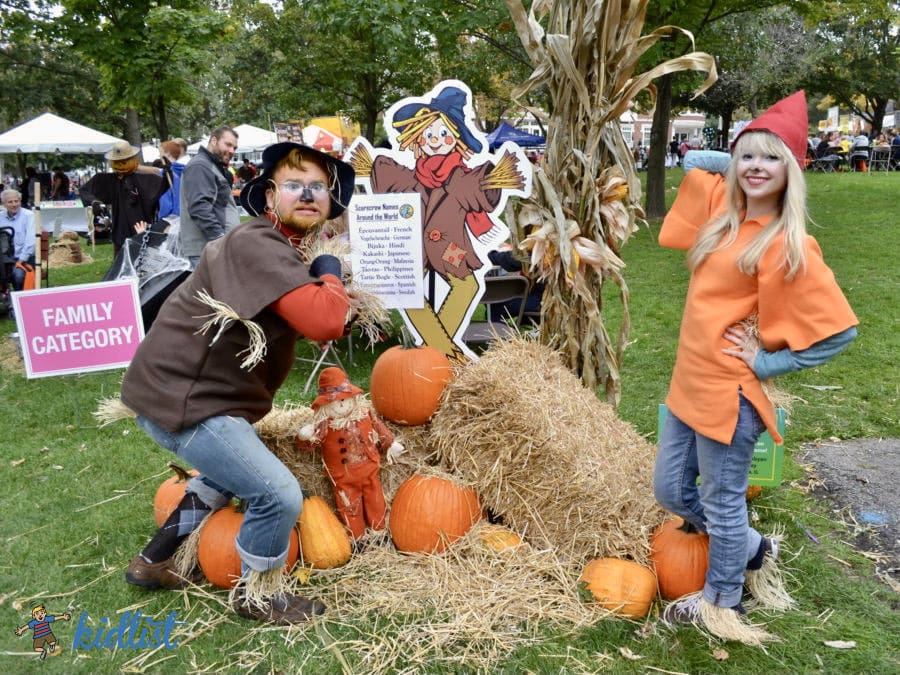 What Fall Events Are Going On In & Around Naperville this Month?