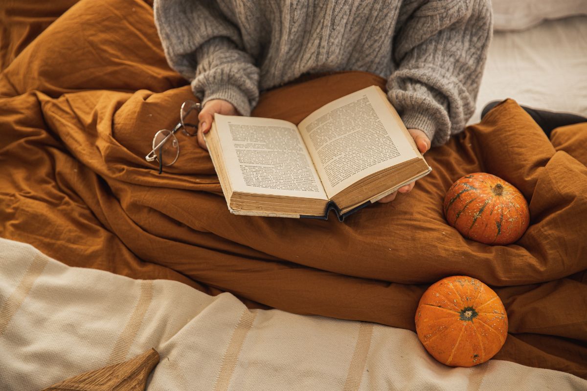 Great Books To Get Cozy With This Fall 