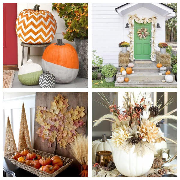 Fall Decor For 2017