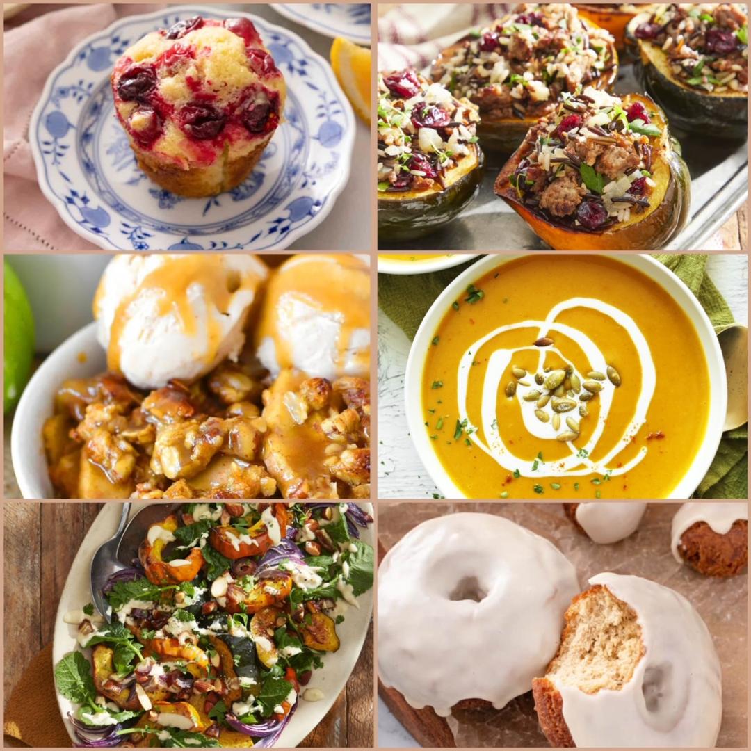 Gather 'Round the Table: Fall Recipes to Share