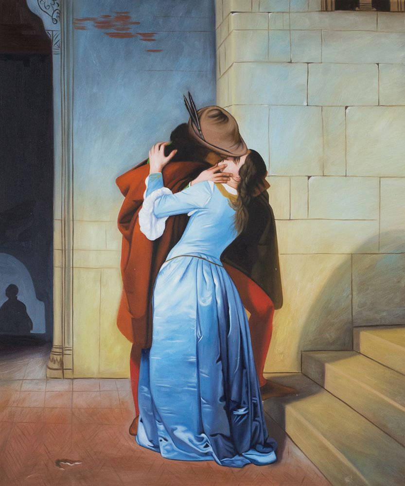 Romantic Paintings Throughout History (And Why They Still Make Us Swoon)
