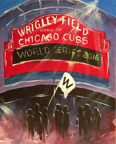 pinot's palette paint and sip party cubs win world series