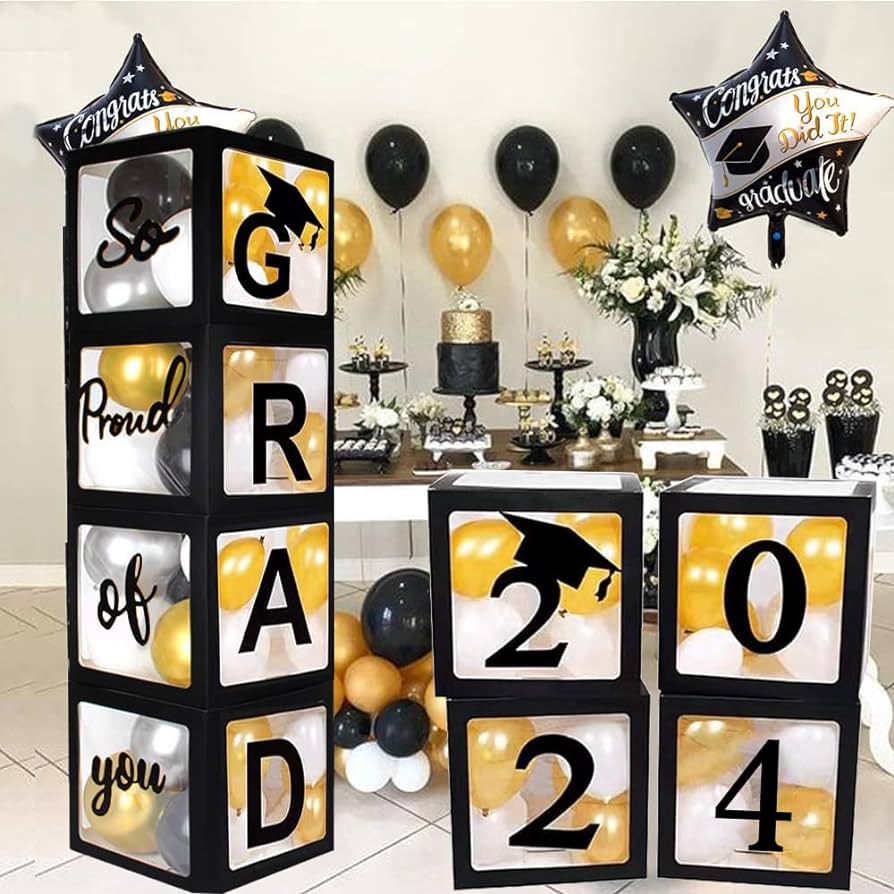 A  Guide To Planning the Perfect Graduation Party