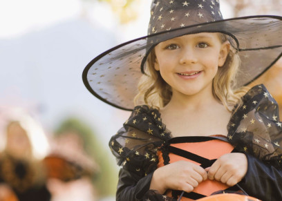 Halloween Hop - Trick or Treat in Downtown Naperville