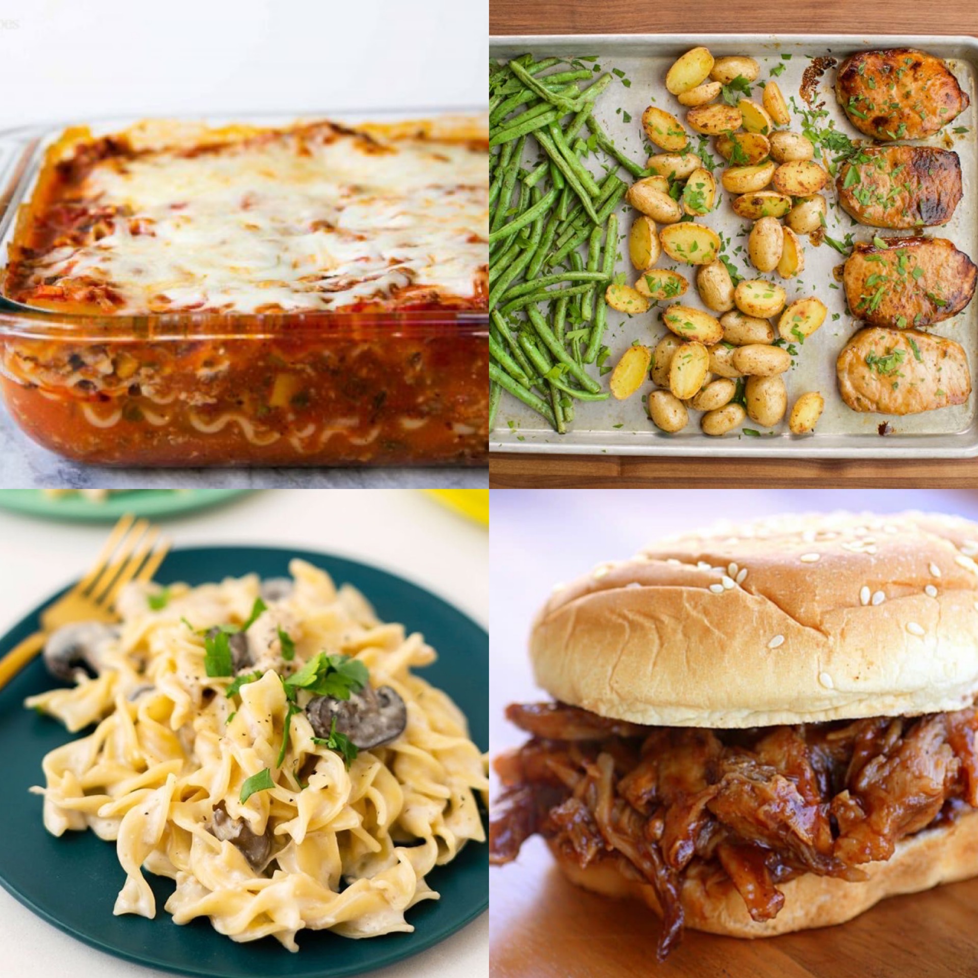 Easy Go-To Recipes You’ll LOVE! 
