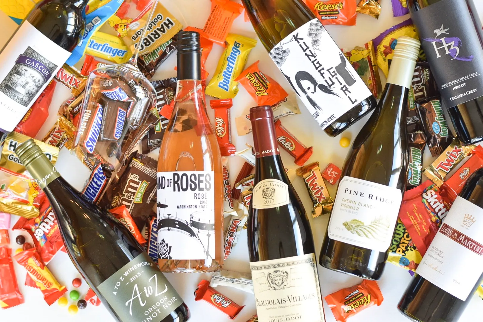 Which Wines Pair Best With Halloween Candy?