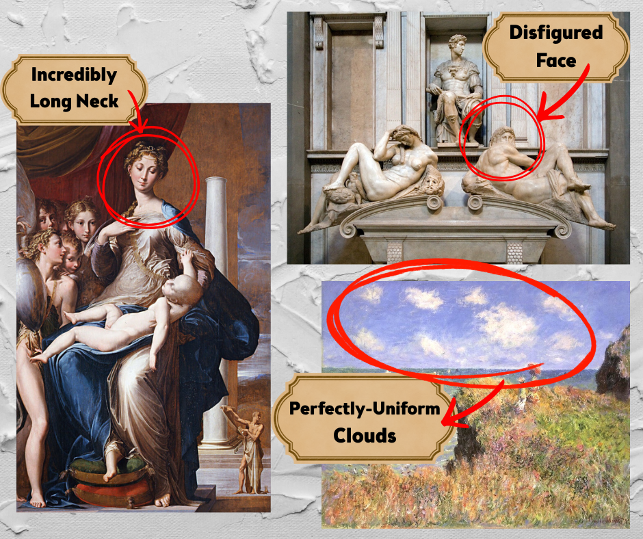 How Can Imperfect Art Be Some Of The Most Fun Art?