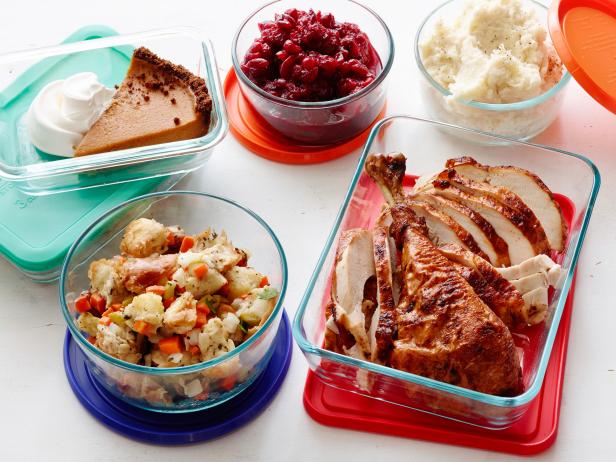 What Can You Do With Your Thanksgiving Leftovers?