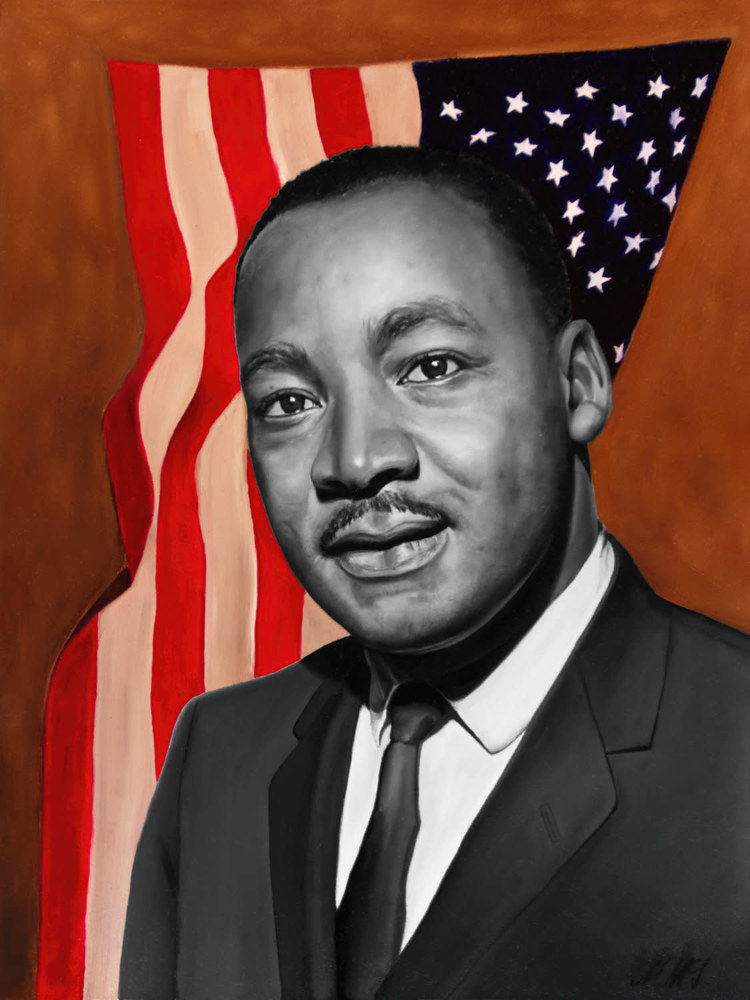 History Of Martin Luther King Day