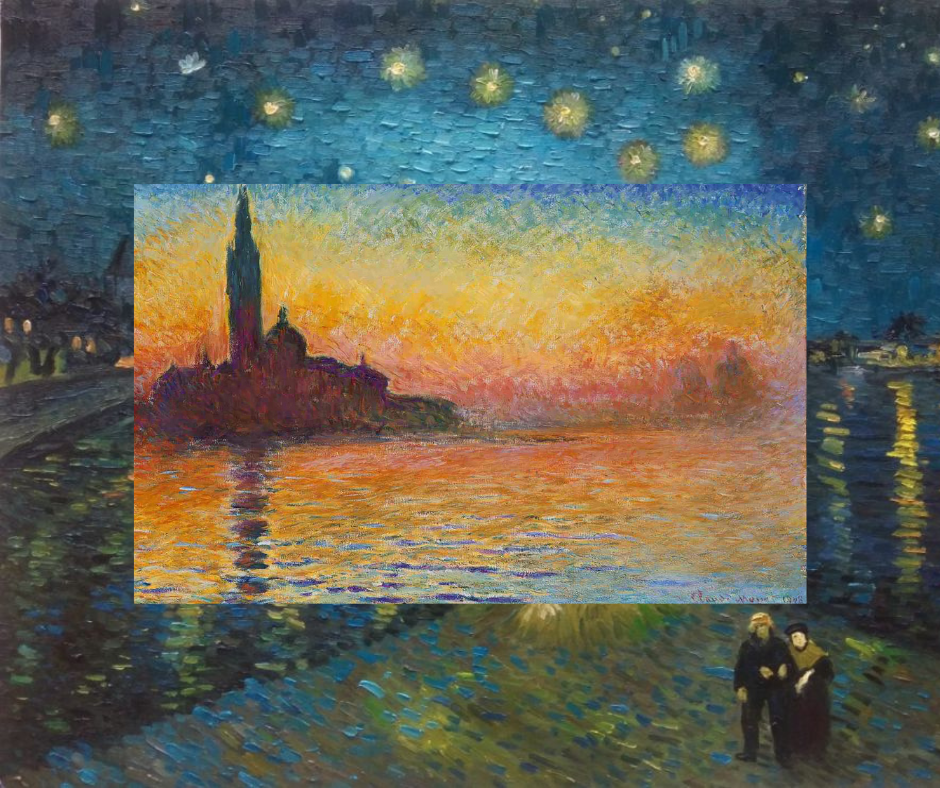 Why Do We Still Love Monet and Van Gogh So Much?