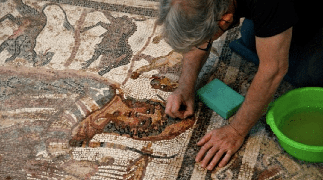 The Art Of Mosaics Throughout History (& How You Can Make Your Own!)