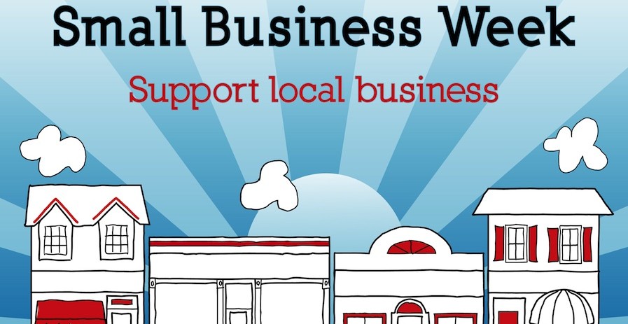 Its National Small Business Week! Join Us To Celebrate! 