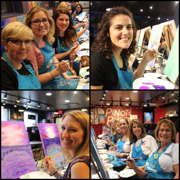 thingstdoarounddowntownnaperville paintingandwineclassesnaperville 