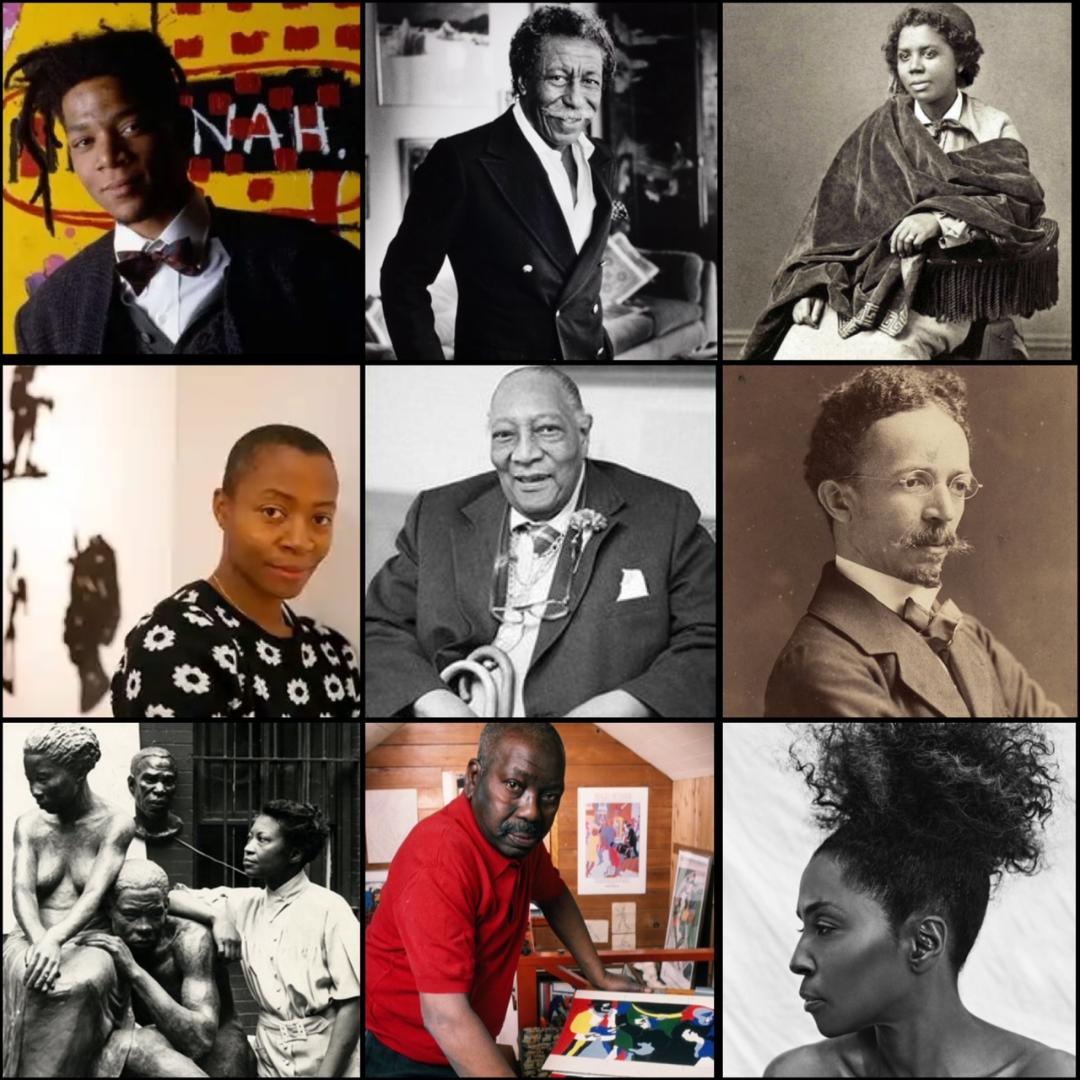 Incredible Black Artists To Know