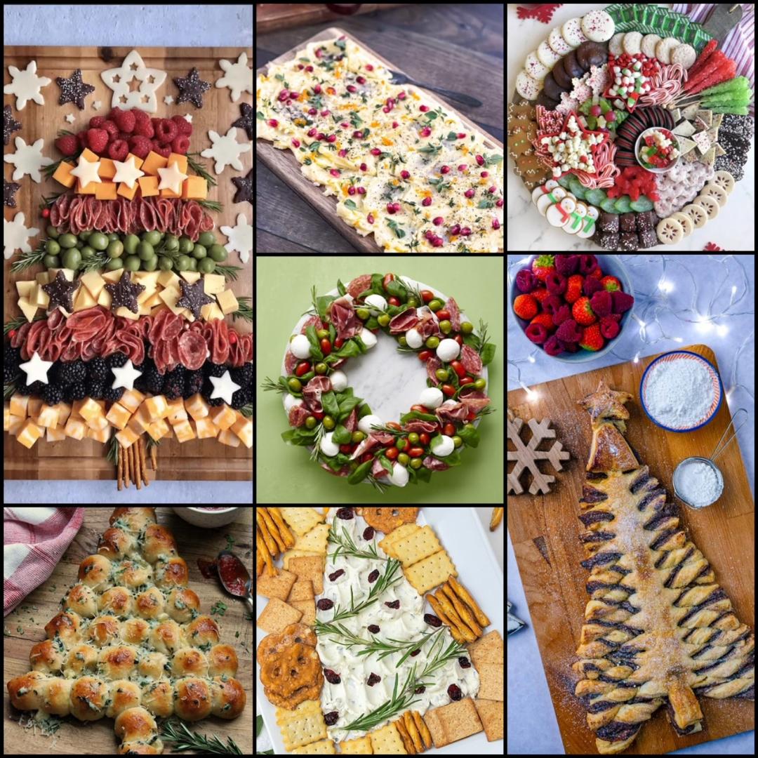 Christmas Charcuterie Board Ideas - You Will Love These!