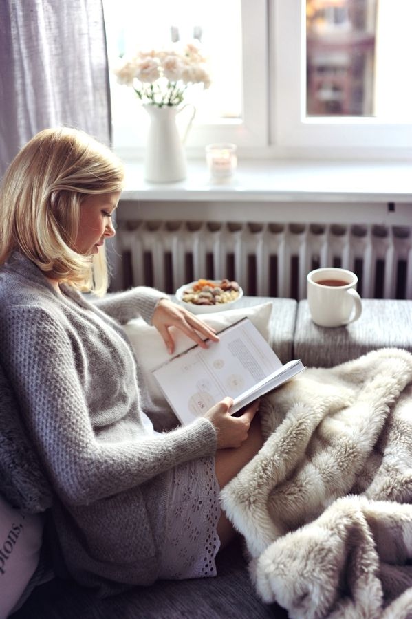 Great Books To Curl Up With This Winter