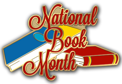 It’s 'National Book Month’! What’s Everyone Reading These Days?!