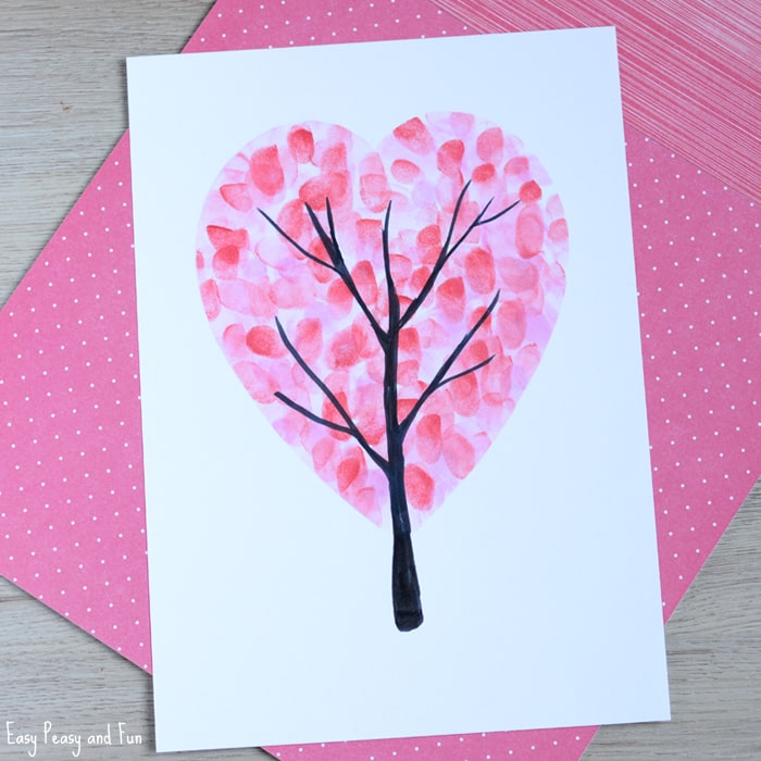 Heart On a Paper Straw - Easy Peasy and Fun