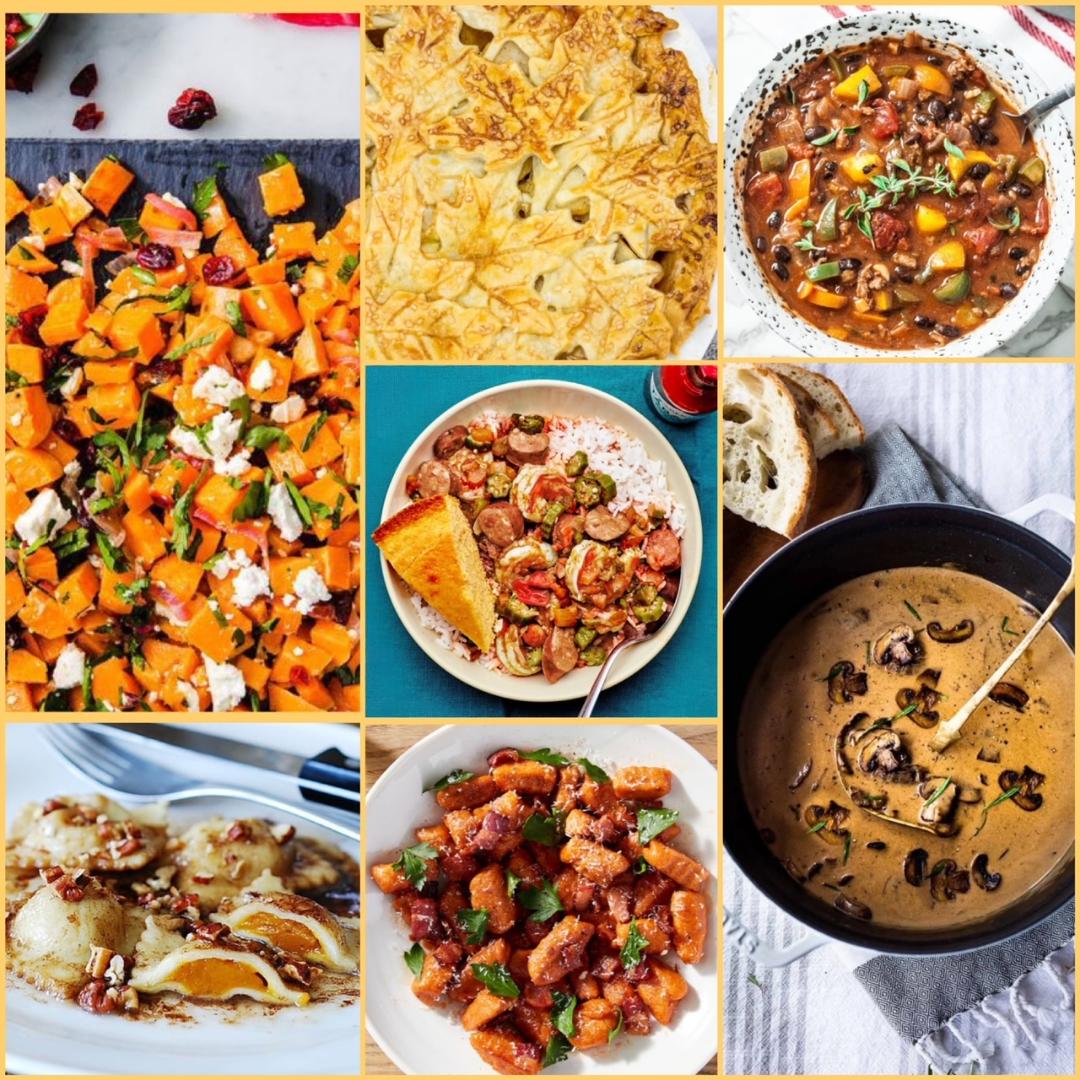 Fall Recipes To Try ASAP! 