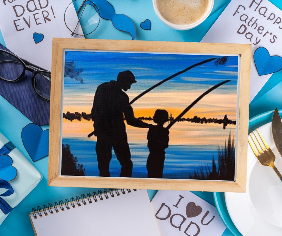 Celebrate Dad with a Splash of Color: A Belated Father’s Day at Pinot’s Palette