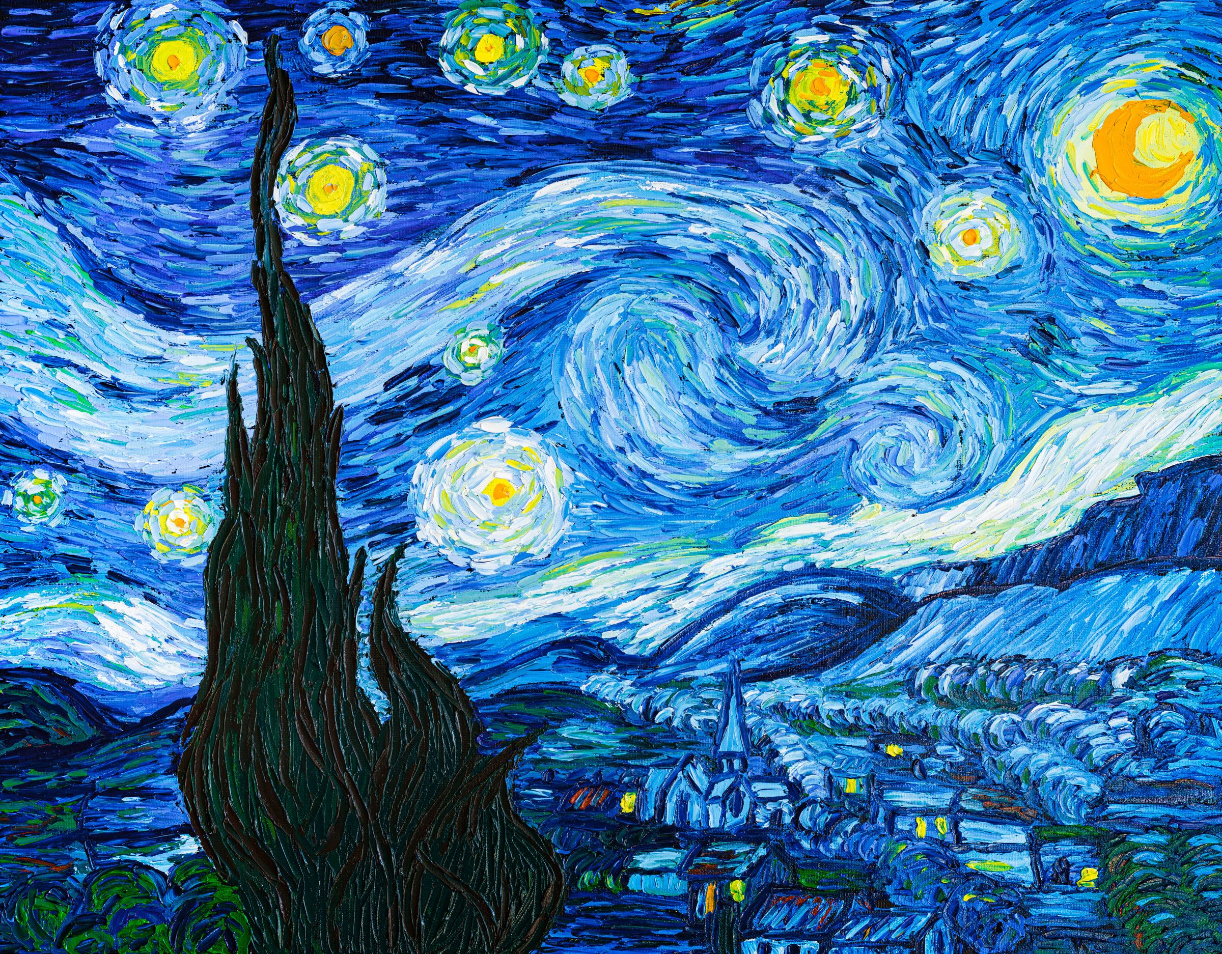 What Makes Vincent van Gogh's Artwork So Unique? - Pinot's Palette
