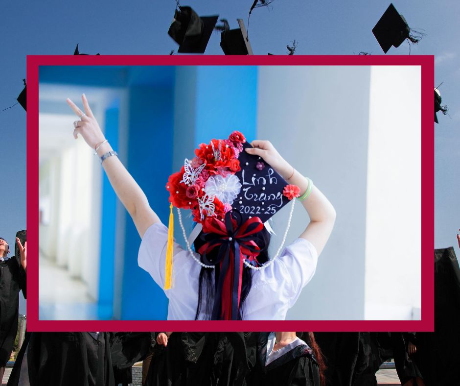 Creative DIY Graduation Cap Ideas + The Perfect Gift to Match