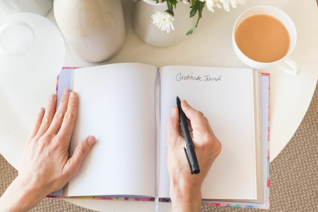 Embrace Gratitude: Journaling Your Way to “Thanks" in November