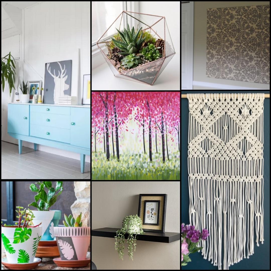 Creative DIY Projects Craft Ideas To Brighten Your Home Pinot s Palette