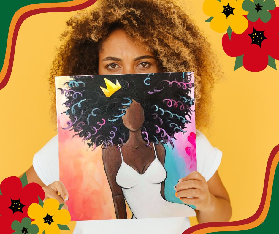 Sip to Freedom: Honoring Juneteenth with Art, Wine, and Reflection