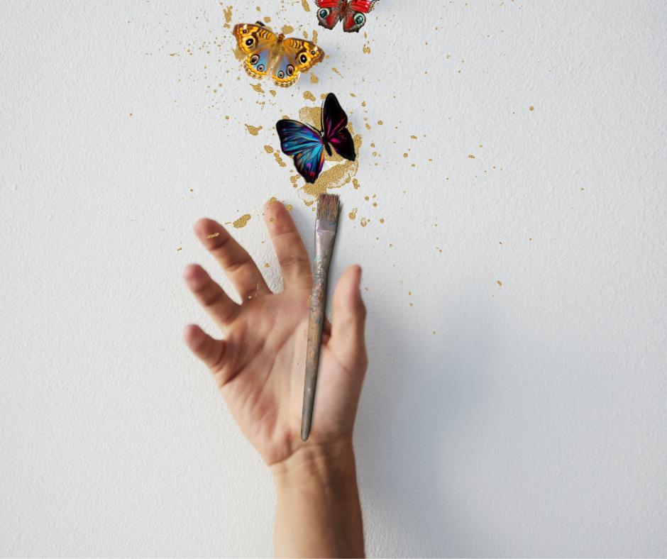 The Art of Letting Go… Why A Pinot’s Palette Class Is Perfect For EVERYONE! 