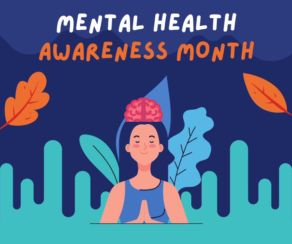 What Are the Most Creative Ways to Care for Your Mental Health This May?