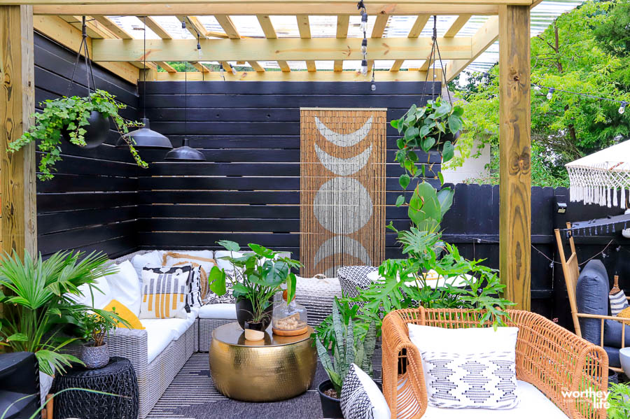  Creating a Relaxing Outdoor Space: DIY Ideas for Your Patio