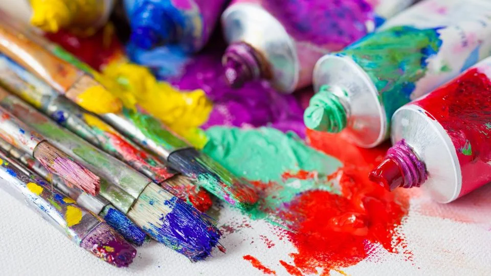 Interesting Facts About Paint!