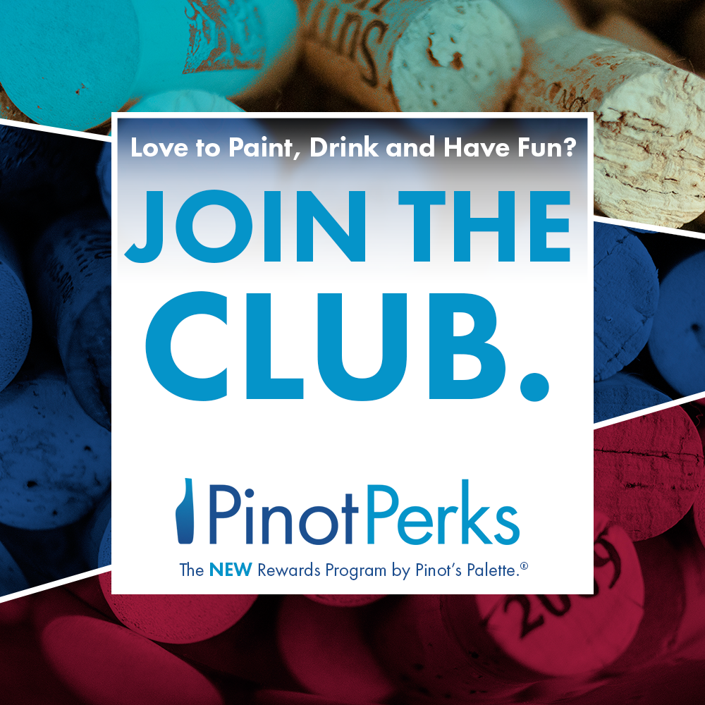 Pinot’s Perks - What’s It All About?!
