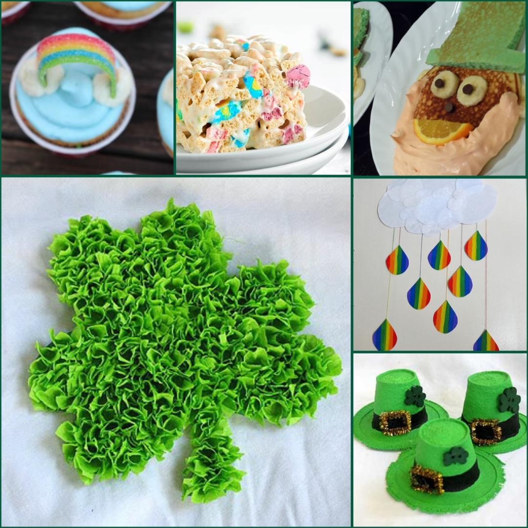 St Patty’s Day Ideas Your Kids Will Love 