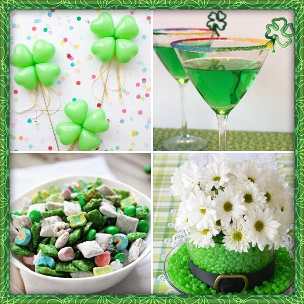 A St. Patrick’s Day Party Guide! Fun & Easy DIY Ideas That You’ll LOVE! 
