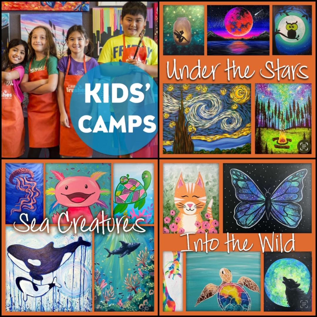 Looking for a Fun and Creative Summer Camp for Kids Around Naperville?
