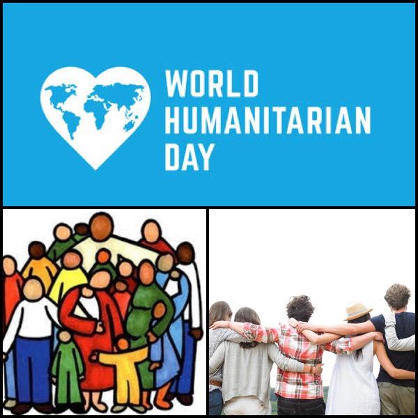 Let’s Gather Together And Celebrate ‘World Humanitarian Day’! Read On To Learn More About This Annual Day And How You Can Be A Humanitarian On August 19th, And Every Other Day Of The Year! 