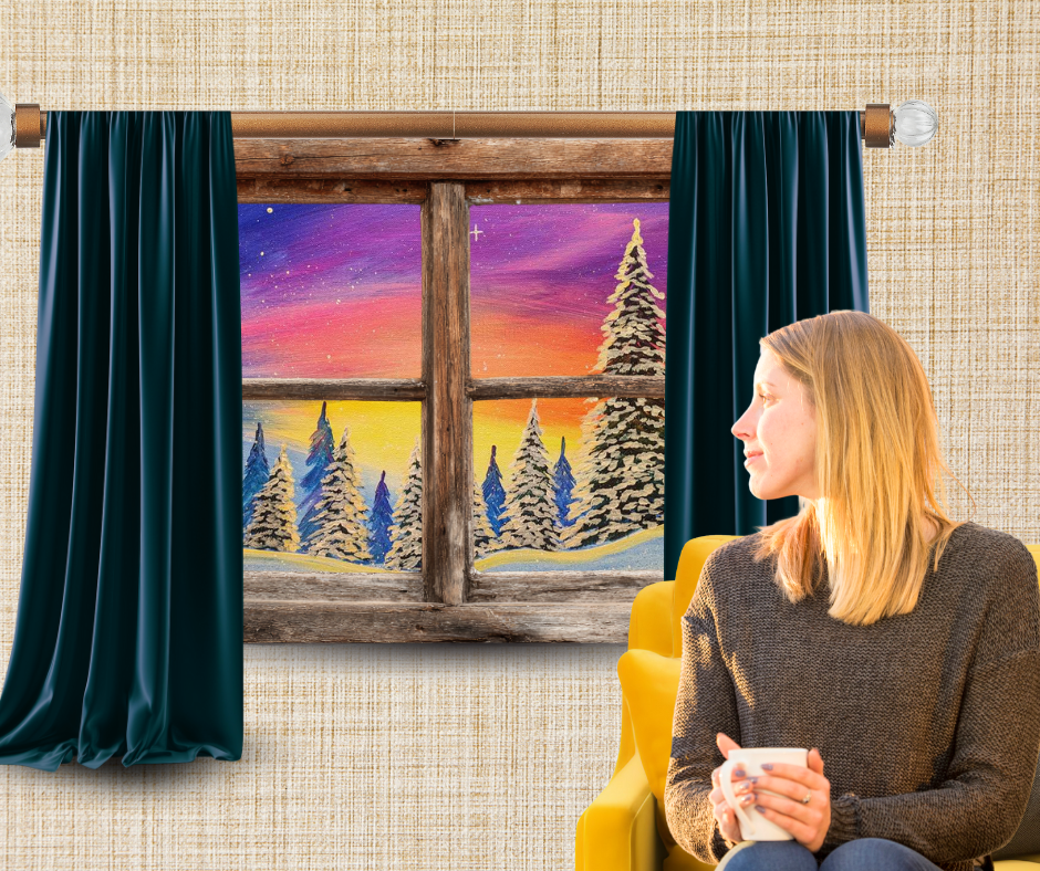 How Can You Beat The Winter Blues?!