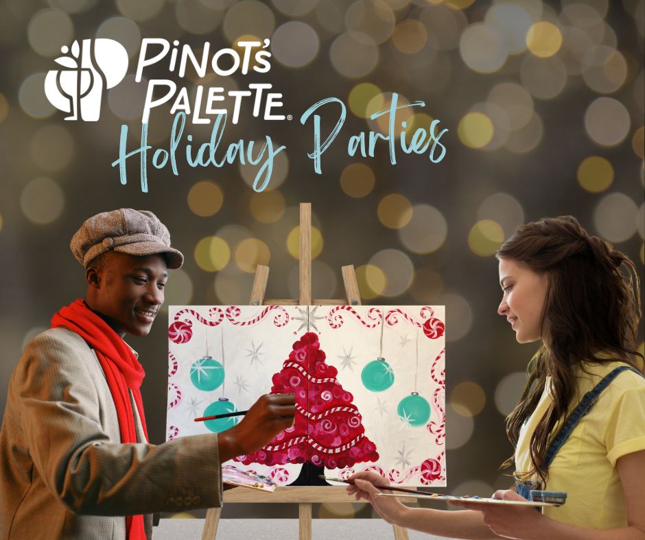 Get Ahead Of The Holiday Craze & Secure Your Spot For A Festive Party, ASAP! 