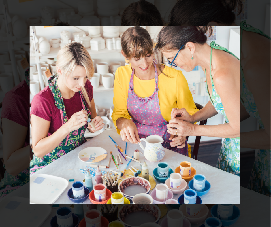 How Can Creative Activities Bring People Closer?