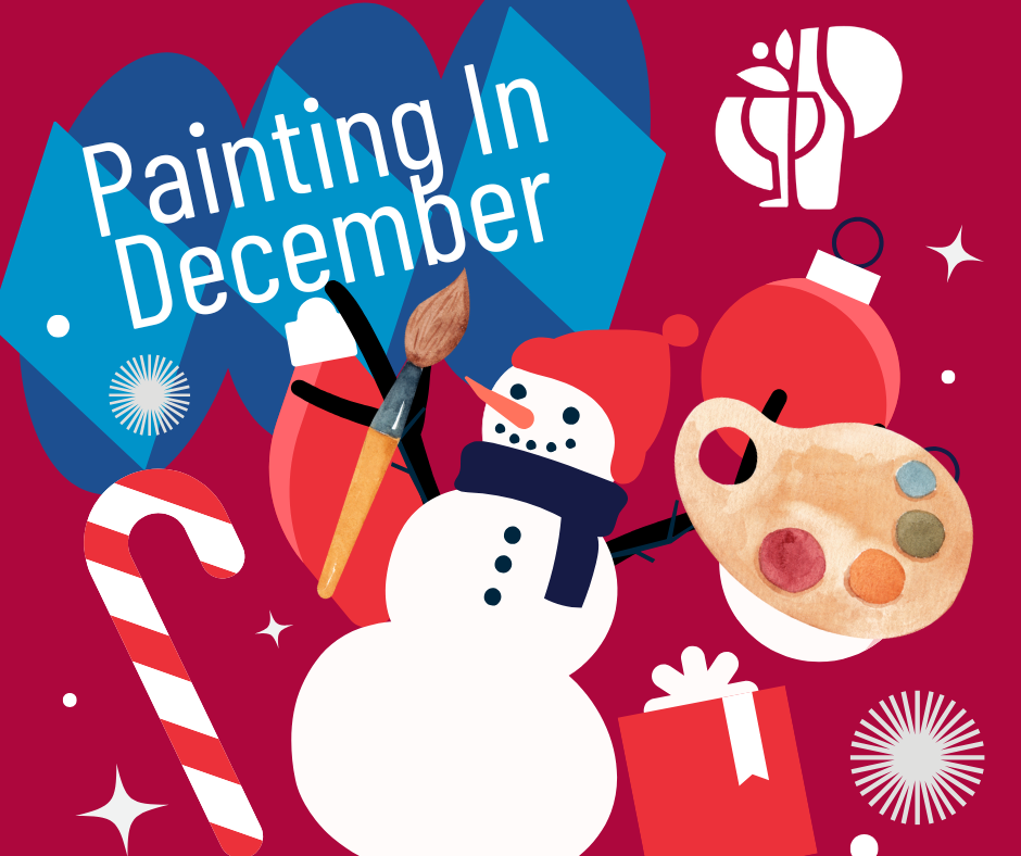 Why Choose A Painting Class This Month??