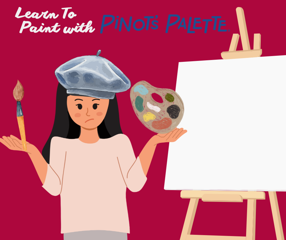 Yes, ANYONE Can Be An Artist! 