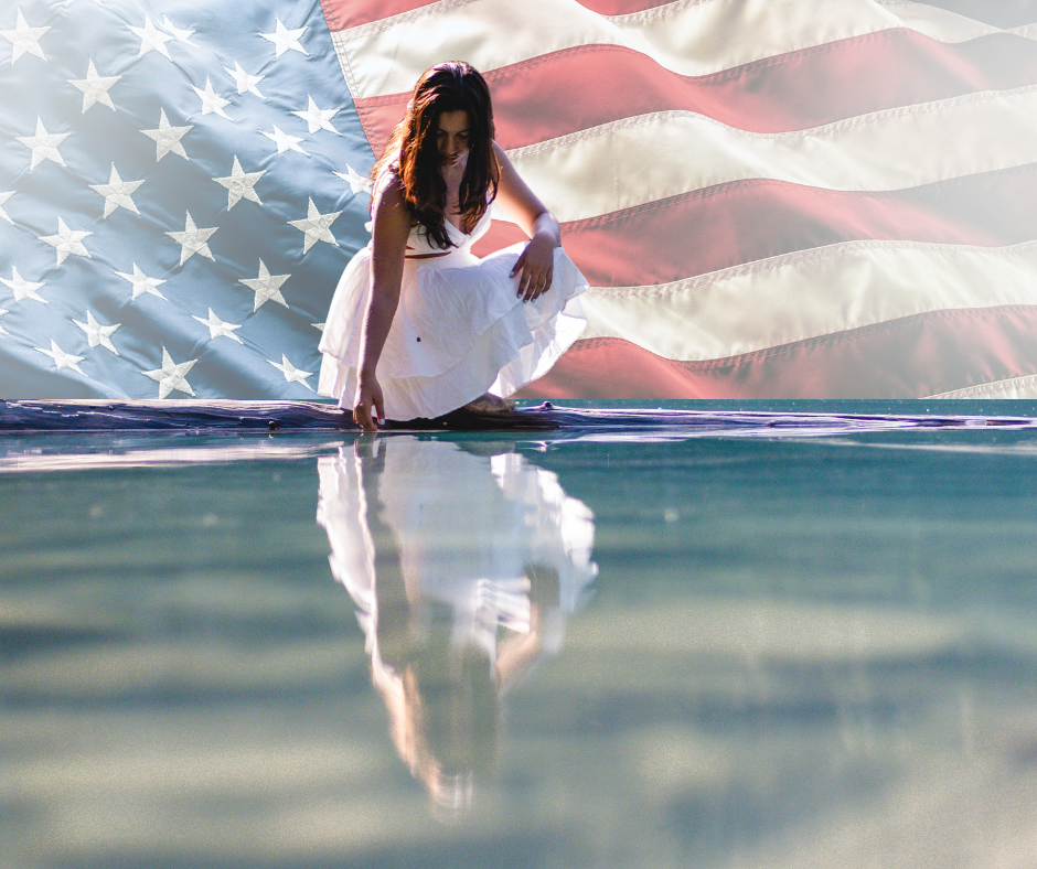 Finding Stillness On A Holiday Weekend