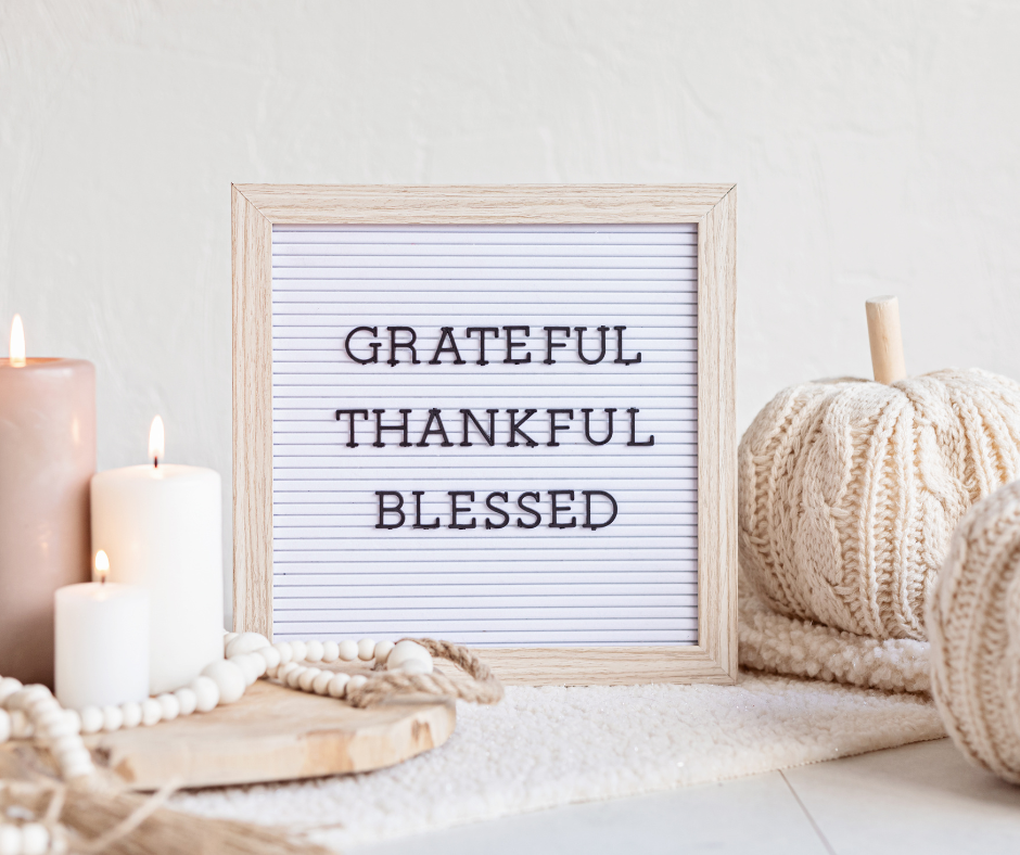 Expressing Gratitude This Month: What Are Some Creative Ways To Give Thanks?