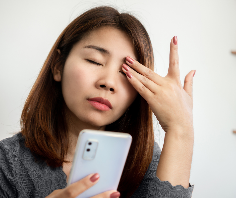 Are We Finally Craving a Break From Our Phones?