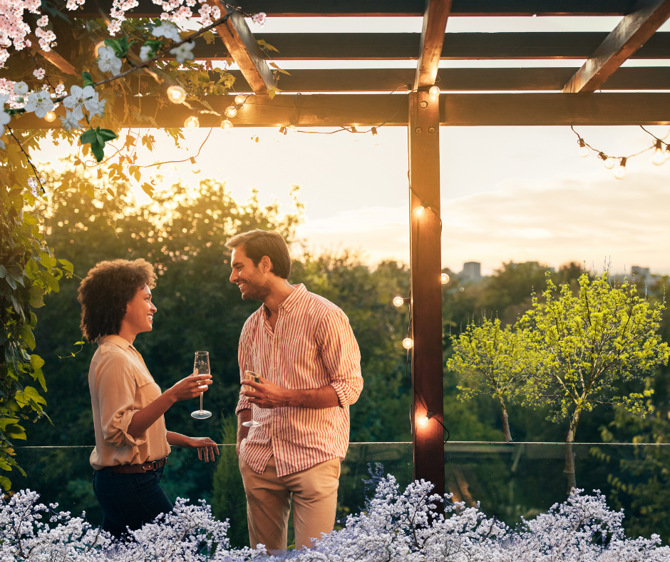Fresh Air & Fresh Ideas: Spring Date Nights You’ll Love