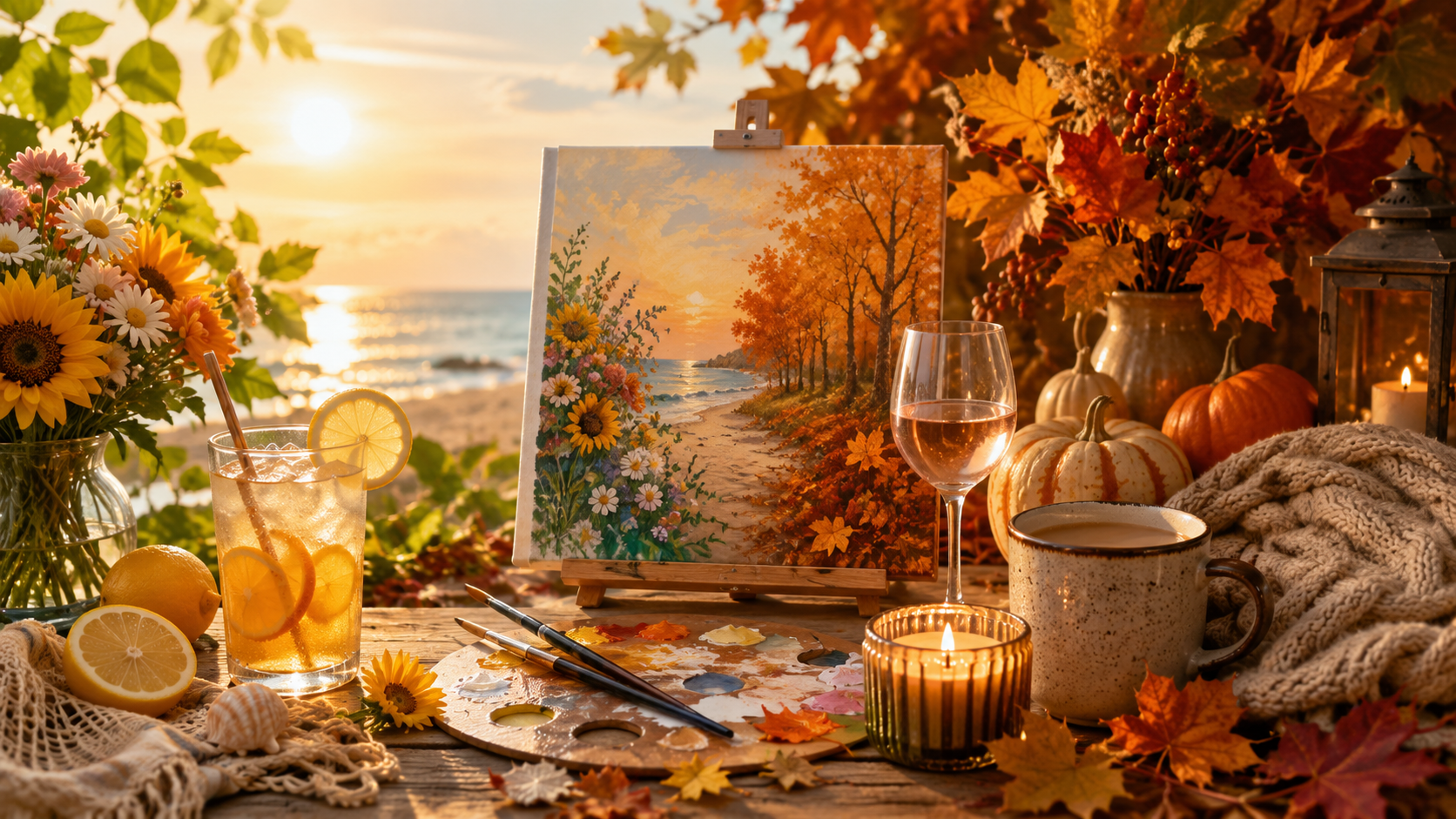 Why Do Some Of Us Start Craving Fall Before Summer Is Over?