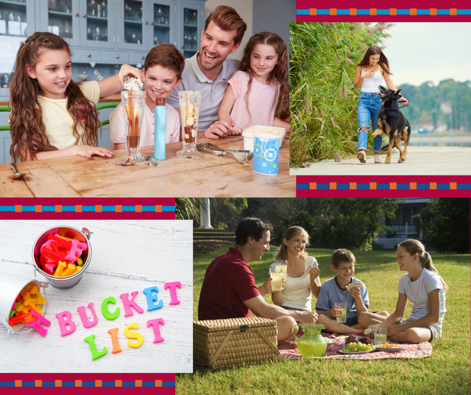 How Can You Make Ordinary Summer Weeknights Feel Special?