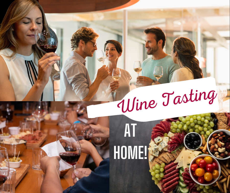 A Beginner’s Guide to Wine Tasting at Home This Season
